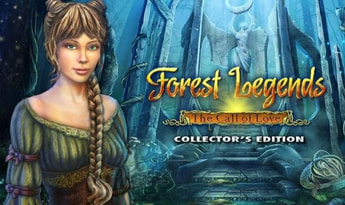 Forest Legends: The Call of Love Collector's Edition EN/DE/FR/PL/NL/RU Global Steam