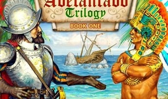 Adelantado Trilogy: Book One EU Steam