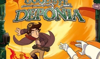 Goodbye Deponia EN/DE/FR/IT/PL/RU/ES Global Steam