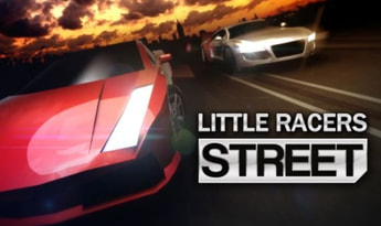 Little Racers: STREET EN/ES Global Steam