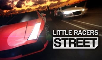 Little Racers: STREET EN/ES Global Steam