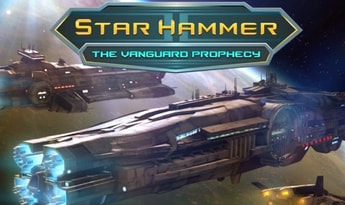 Star Hammer: The Vanguard Prophecy EN Global Steam