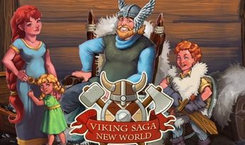 Viking Saga: New World Global Steam