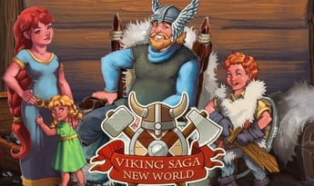 Viking Saga: New World Global Steam