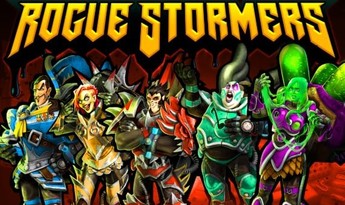 Rogue Stormers Global Steam