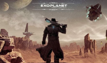 Exoplanet: First Contact EN Global Steam