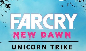 Far Cry: New Dawn - Unicorn Trike DLC EU Official website
