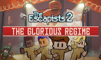 Escapists 2 - Glorious Regime Prison DLC EN/DE/FR/RU/ZH/ES Global Steam