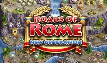 Roads of Rome: New Generation EN/DE/FR/IT/RU/ES Global Steam