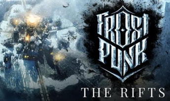 Frostpunk: The Rifts DLC Global Steam