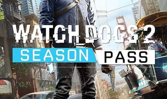 Watch Dogs 2 - Season Pass DLC EN/DE/FR/IT/PL/ES EU Ubisoft Connect