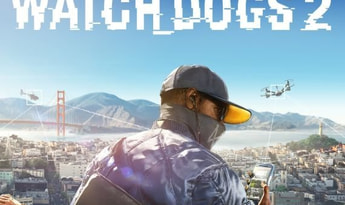 Watch Dogs 2 EN/DE/FR/IT/PL/CS/ES Global Ubisoft Connect