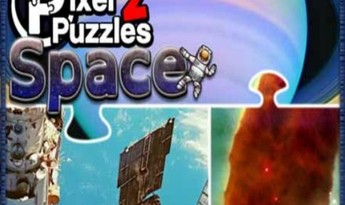 Pixel Puzzles 2: Space EN Global Steam
