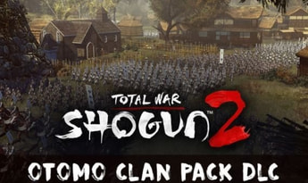 Total War: SHOGUN 2 - Otomo Clan Pack DLC EN/DE/FR/IT/PL/CS/RU/ES Global Steam