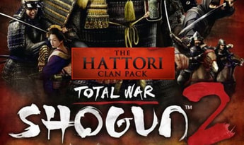 Total War: SHOGUN 2 - The Hattori Clan Pack DLC EN/DE/FR/IT/PL/CS/RU/ES EU Steam