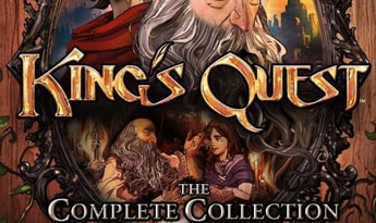 King's Quest - The Complete Collection EN/DE/FR Global Steam