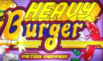 Heavy Burger North America Steam