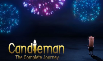 Candleman: The Complete Journey Global Steam