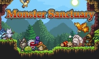 Monster Sanctuary EN/DE/FR/IT/RU/ES Global Steam
