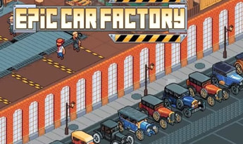 Epic Car Factory EN/DE/RU/ES/TR/BG Global Steam