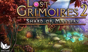 Lost Grimoires 2: Shard of Mystery Global Steam