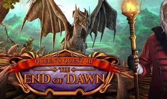 Queen's Quest 3: The End of Dawn Global Steam