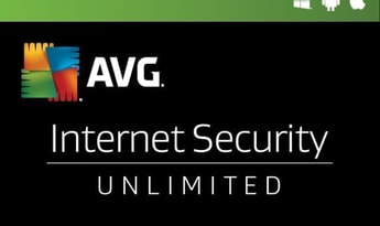 AVG Internet Security 2019 1 Year Unlimited Dev EN Global Software License