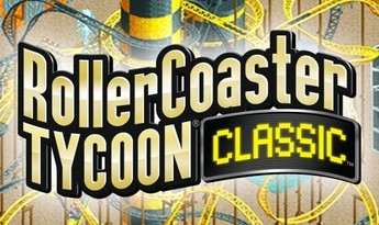 RollerCoaster Tycoon - Classic EN/DE/FR/IT/NL/ES Global Steam