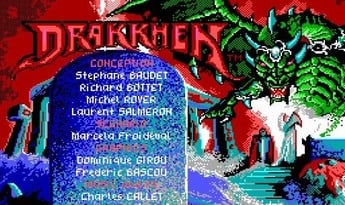 Drakkhen EN Global Steam