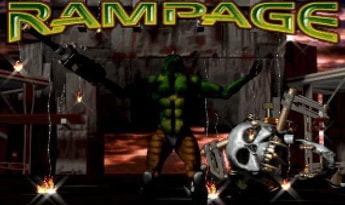 Alien Rampage EN Global Steam