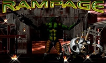 Alien Rampage EN Global Steam