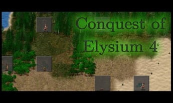 Conquest of Elysium 4 EN Global Steam