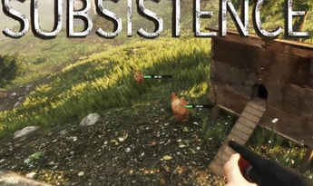 Subsistence Global Steam