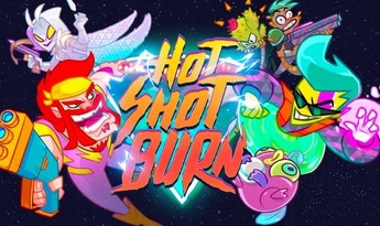 Hot Shot Burn EN/DE/FR/PL/PT/ES Global Steam
