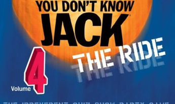 YOU DON'T KNOW JACK Vol. 4 The Ride EN Global Steam