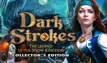 Dark Strokes: The Legend of the Snow Kingdom - Collector’s Edition Global Steam