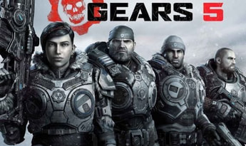 Gears 5 Global Steam Gift