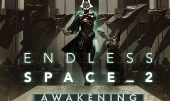 Endless Space 2: Awakening DLC Global Steam Gift