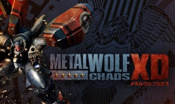 Metal Wolf Chaos XD Global Steam