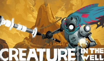 Creature in the Well Steam Global