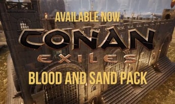 Conan Exiles - Blood and Sand Pack DLC Global Steam