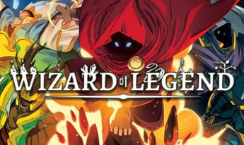 Wizard of Legend EN/DE/FR/JA/KO/RU/ZH/ES EU Steam
