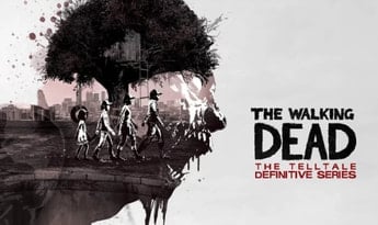 The Walking Dead: The Telltale Definitive Series EN Turkey Xbox One Xbox Series