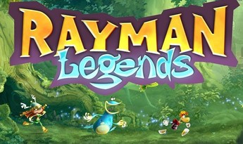 Rayman Legends EN/DE/FR/IT Global Ubisoft Connect