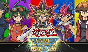 Yu-Gi-Oh! Legacy of the Duelist EN/DE/FR/IT/ES United States Steam