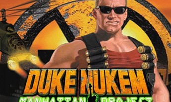 Duke Nukem: Manhattan Project EN Global Steam