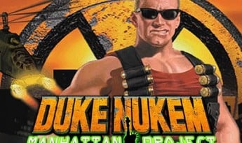 Duke Nukem: Manhattan Project EN Global Steam