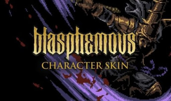 Blasphemous - 'Alloy of Sin' Character Skin DLC EN/DE/FR/IT/PT/RU/ZH/ES Global Steam