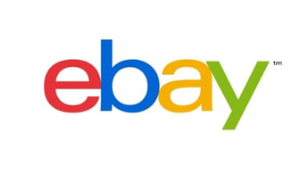 eBay Gift Card USD $50 Prepaid