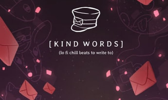 Kind Words (lo  chill beats to write to) EN Global Steam